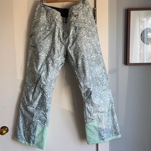 Patagonia Women’s Printed Snow pants